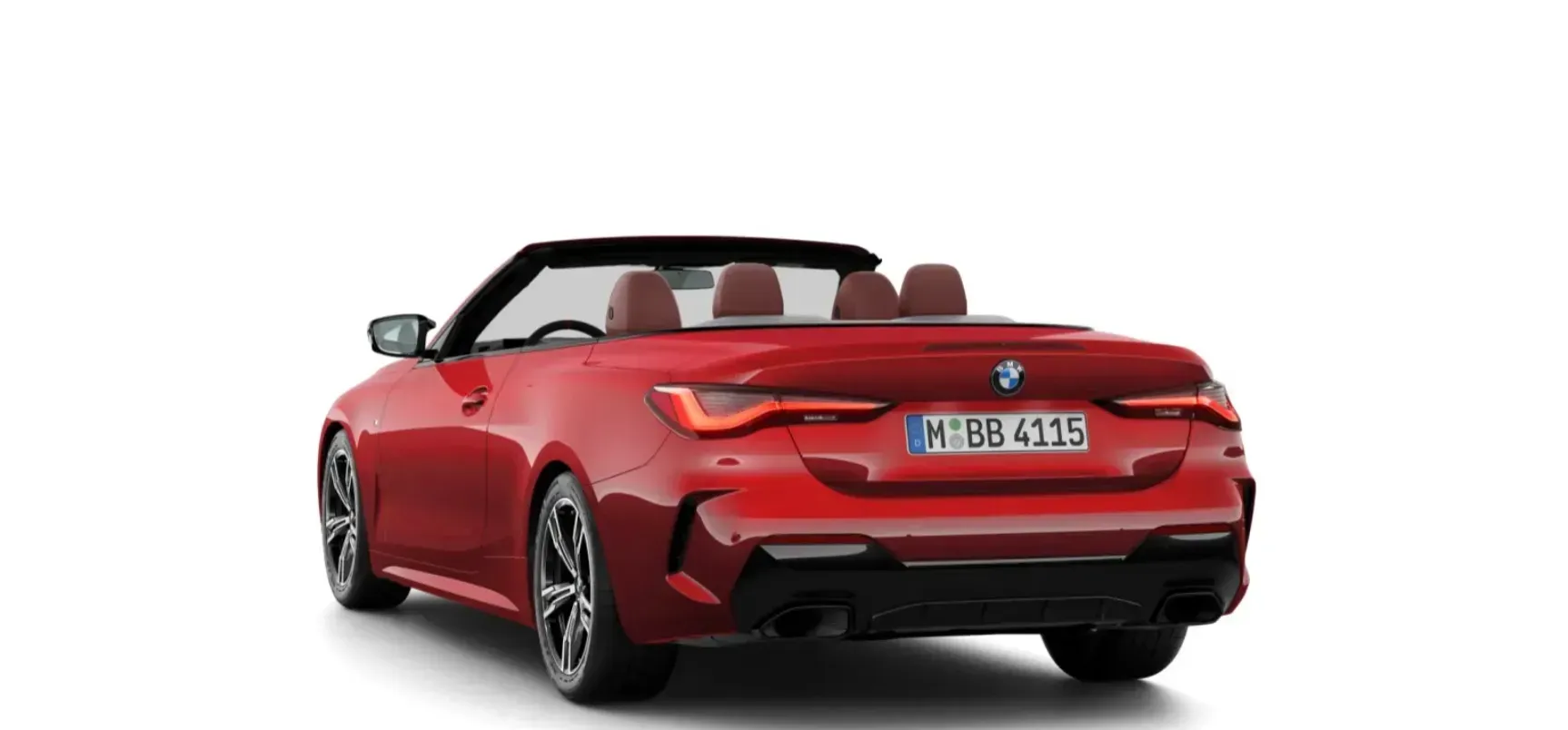 BMW 4 Series Cabriolet M440i xDrive 2