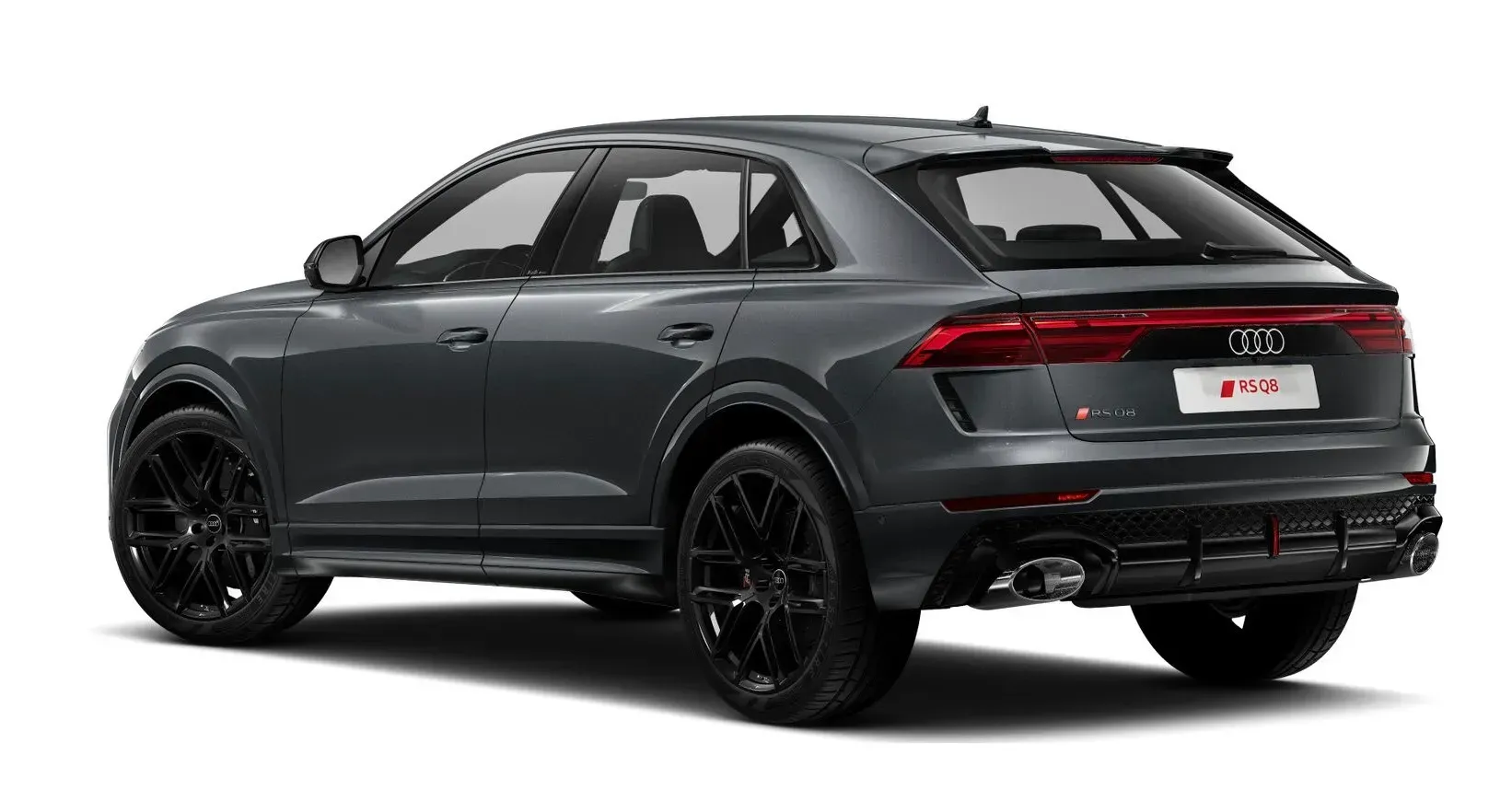 Audi Q8 RS Q8 performance 2