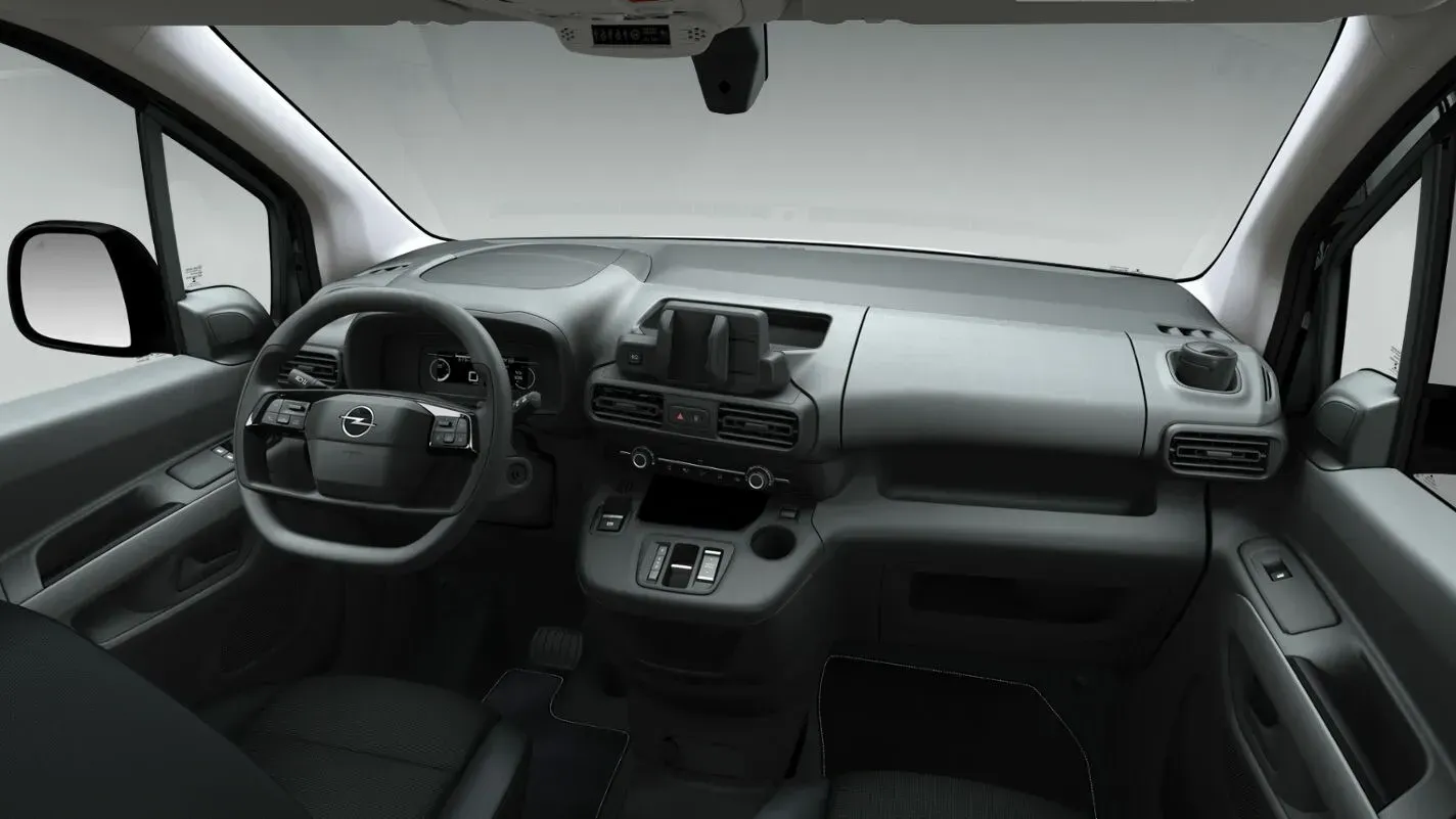 Opel Combo Cargo L2 Electric 4