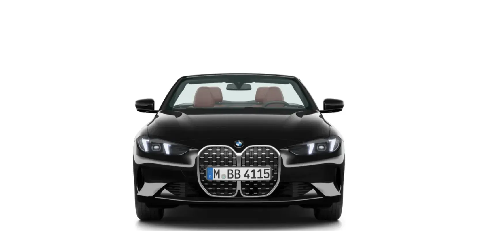 BMW 4 Series Cabriolet 420d 4