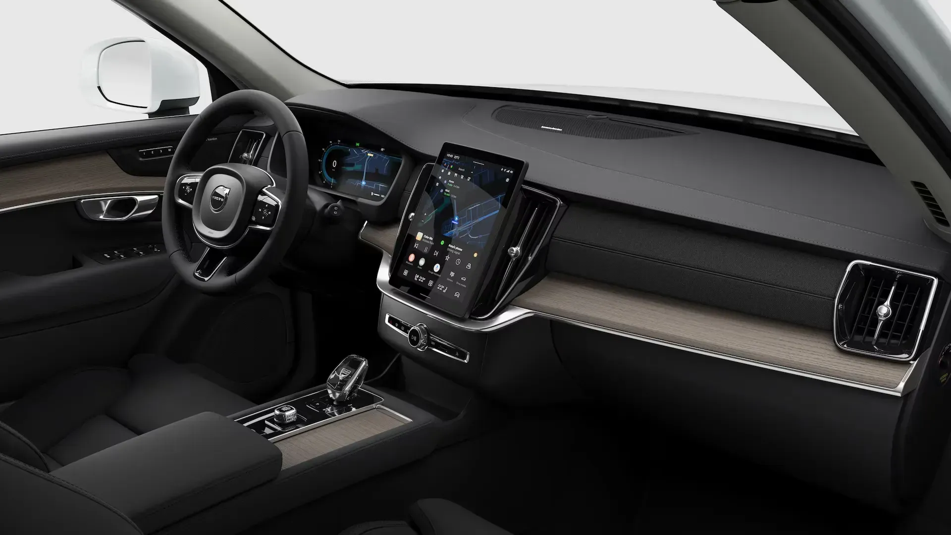 Volvo XC90 Plus B5  4