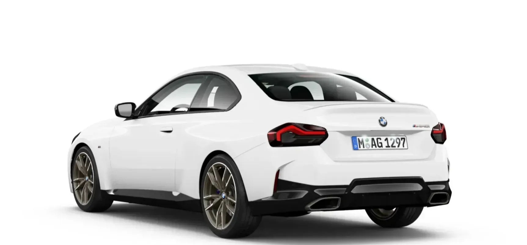 BMW 2 Series Coupe M240i xDrive 2