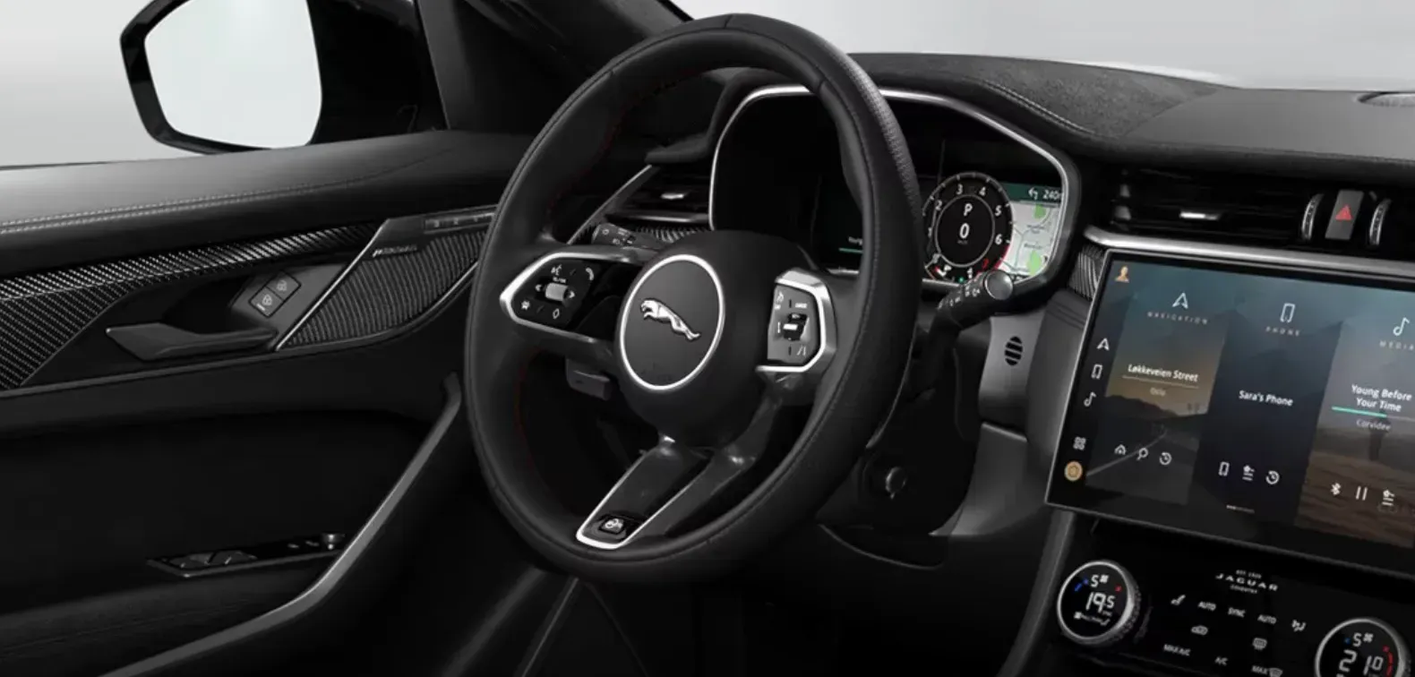 Jaguar F-Pace SVR 575 Edition P575 AWD 4