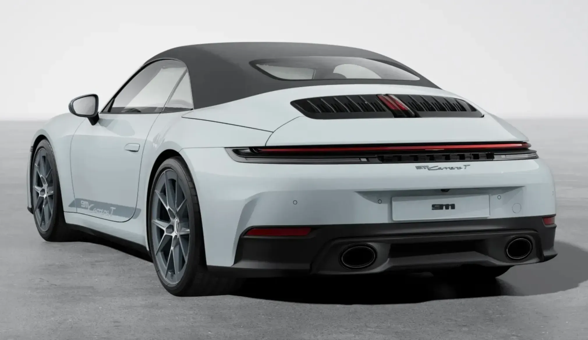 Porsche 911 Cabriolet Carrera T 5