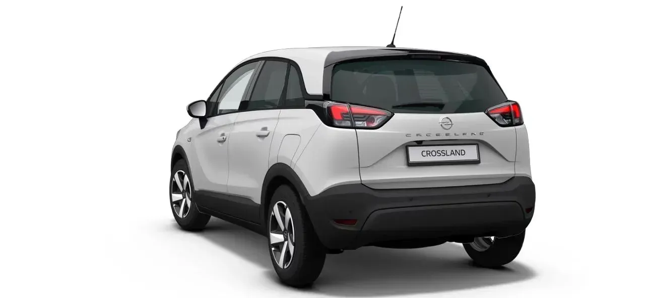 Opel Crossland 1.2 PureTech Edition MT 2