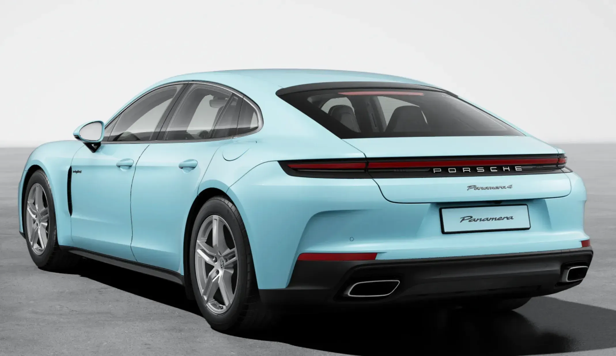 Porsche Panamera 4 E-Hybrid 2