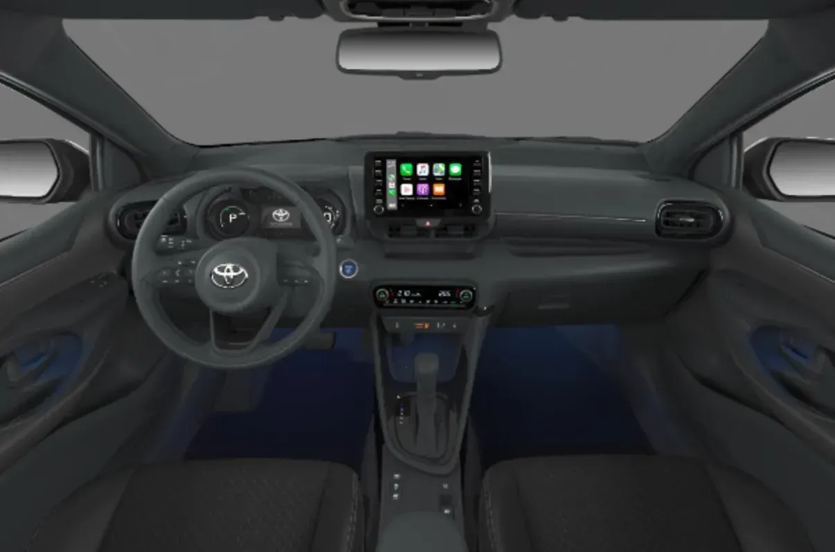 Toyota Yaris Style 2