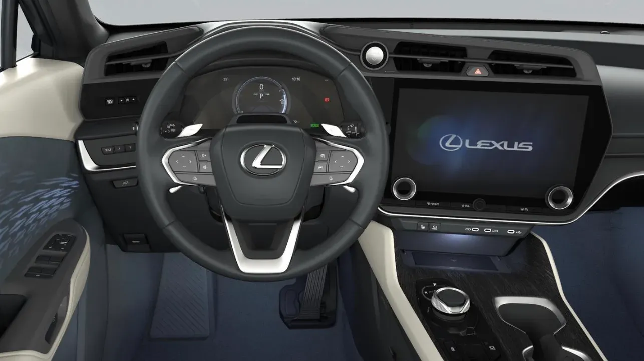 Lexus RZ 450e Luxury 4