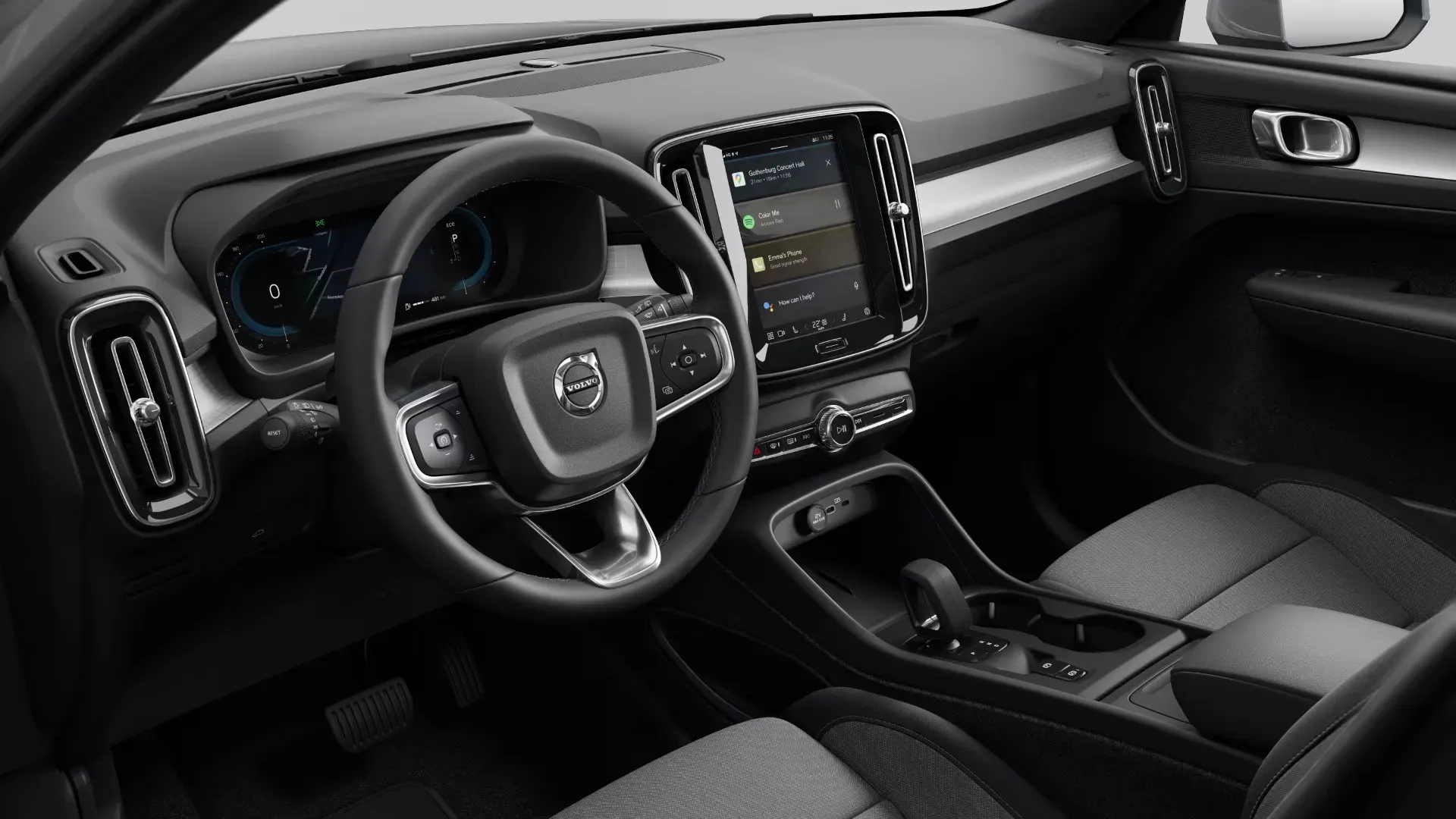 Volvo XC40 Core B4 2