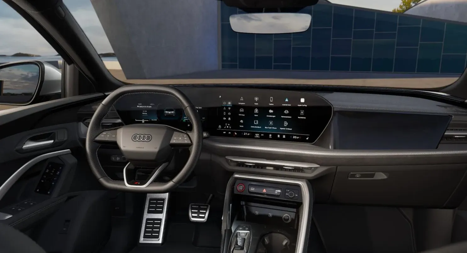 Audi Q5 SQ5 TFSI quattro 4