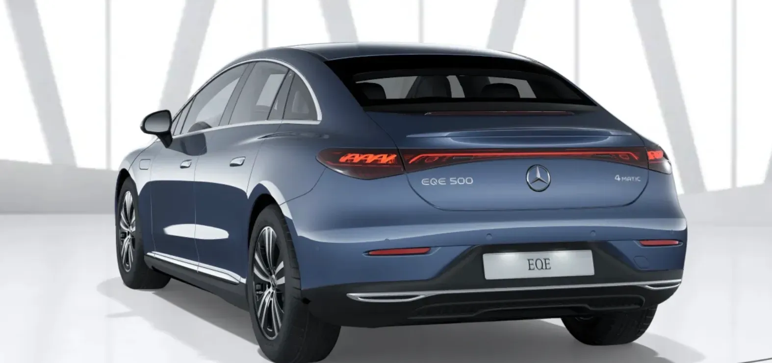 Mercedes-Benz EQE EQE 500 4MATIC 3