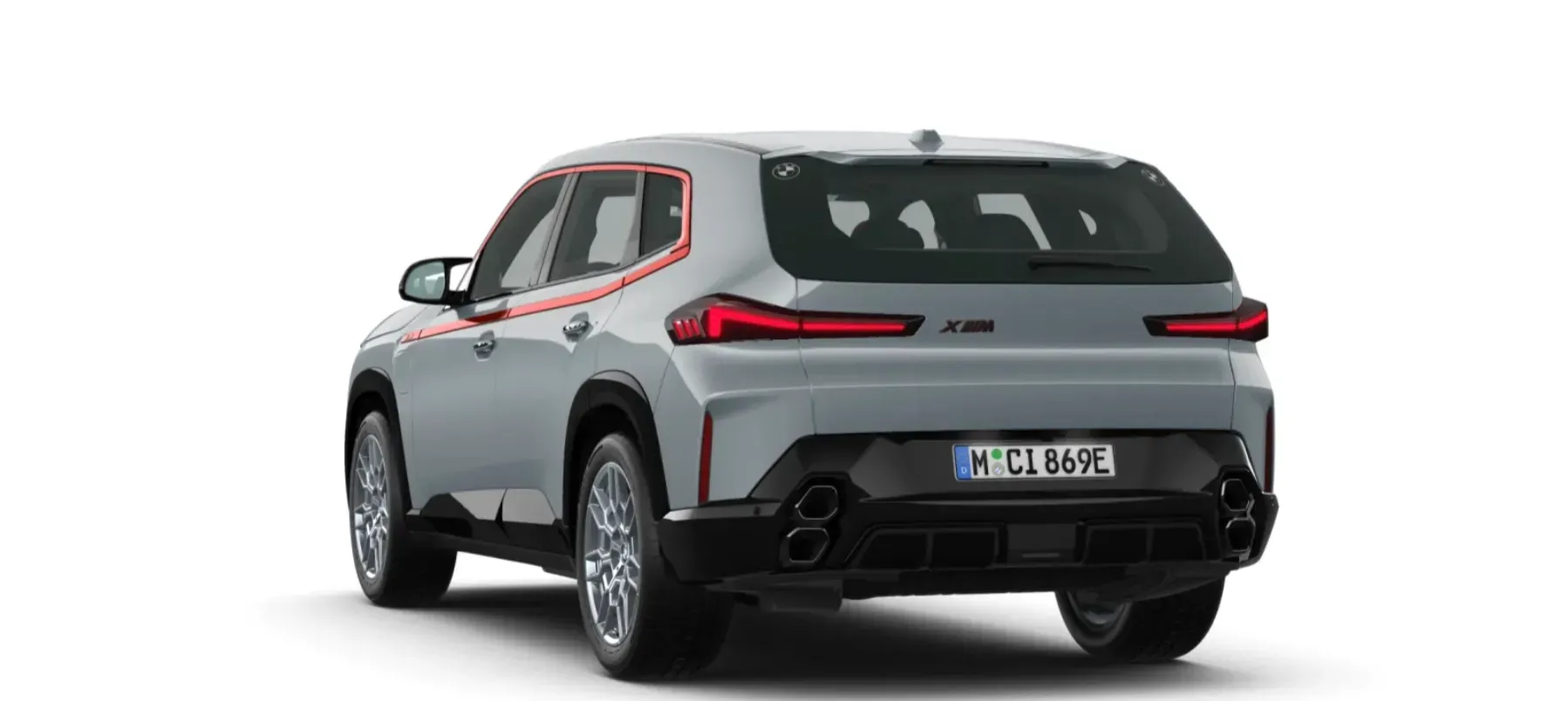 BMW XM XM Label 2