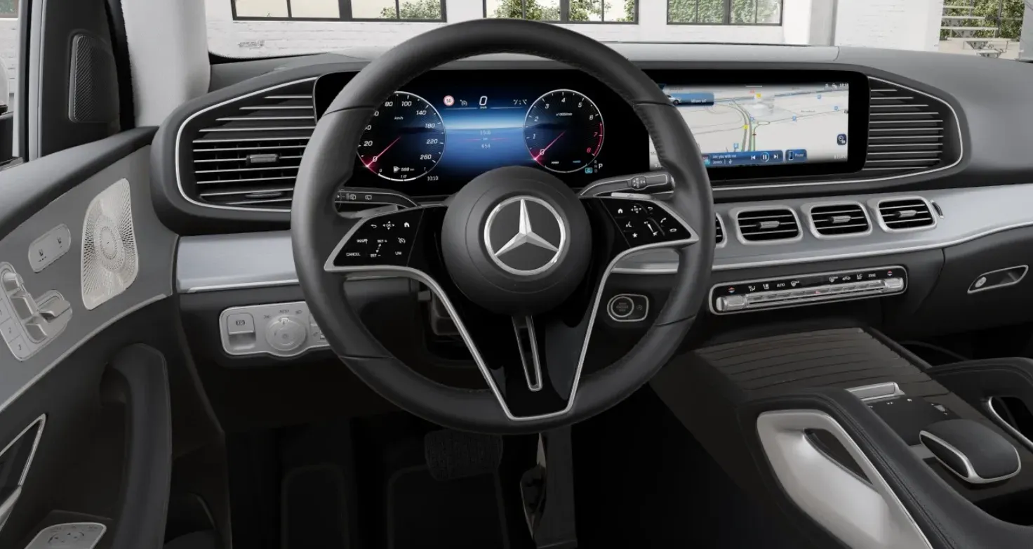 Mercedes-Benz GLE GLE 400 e 4MATIC 2