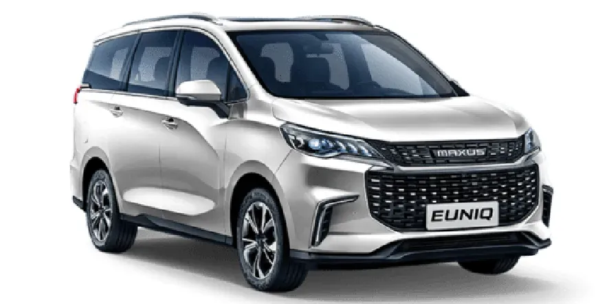 Maxus Euniq 5 70 кВт 3