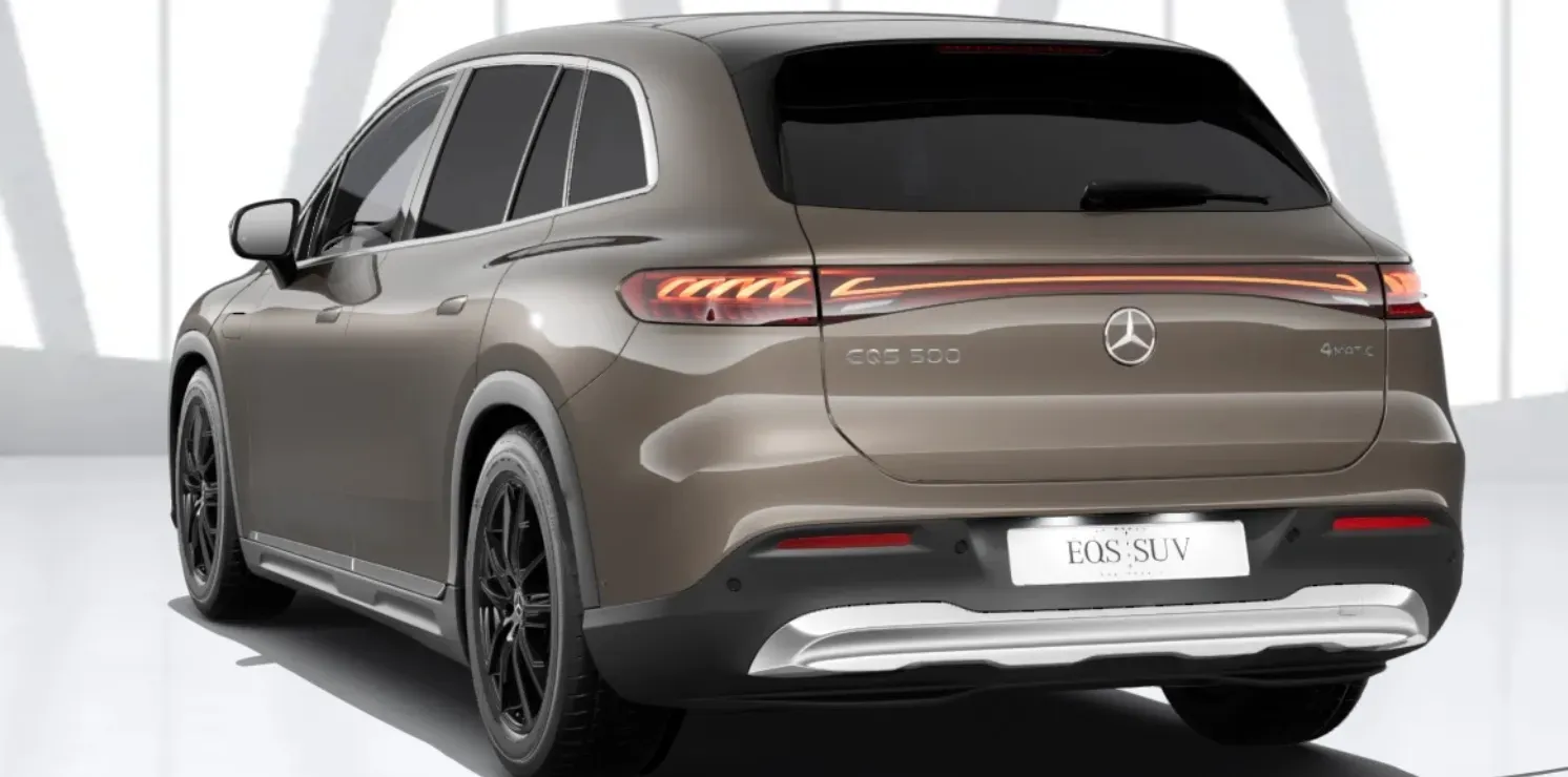 Mercedes-Benz EQS SUV EQS 500 4MATIC 3
