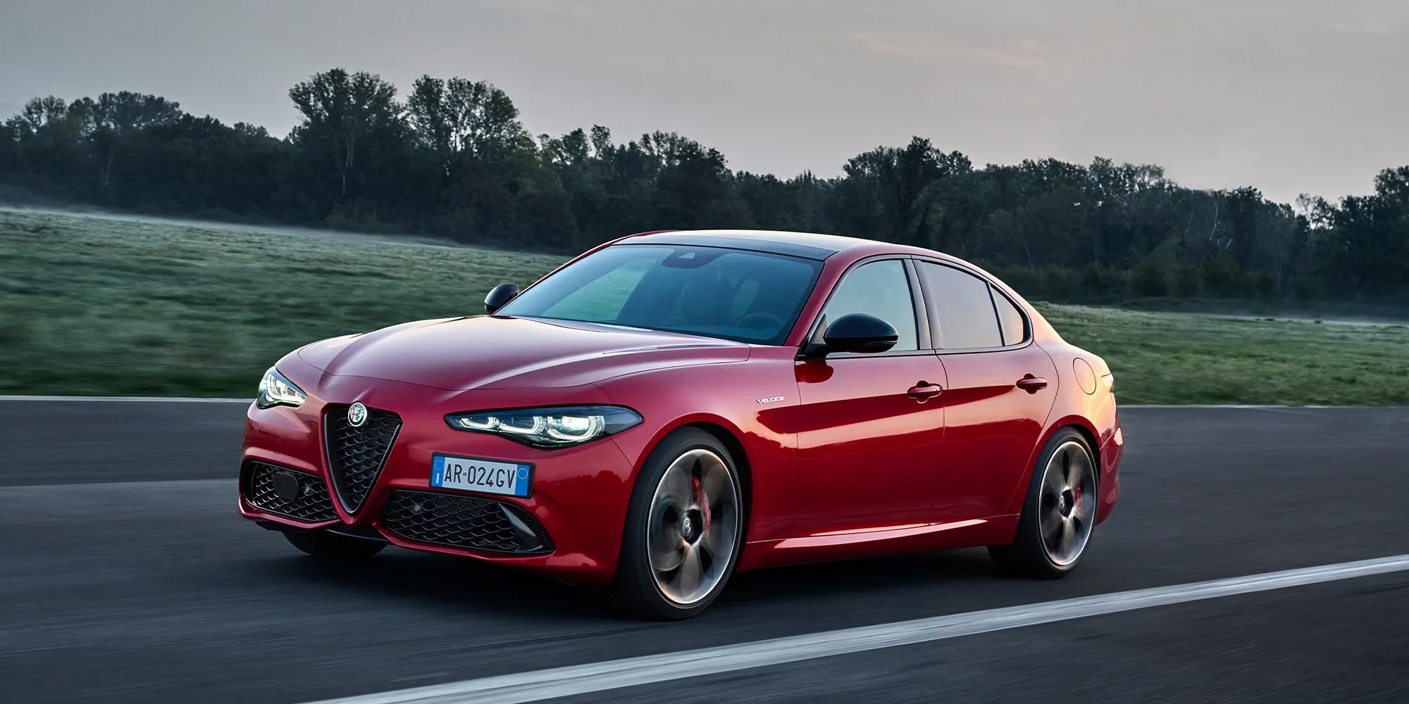 Alfa Romeo Giulia 1