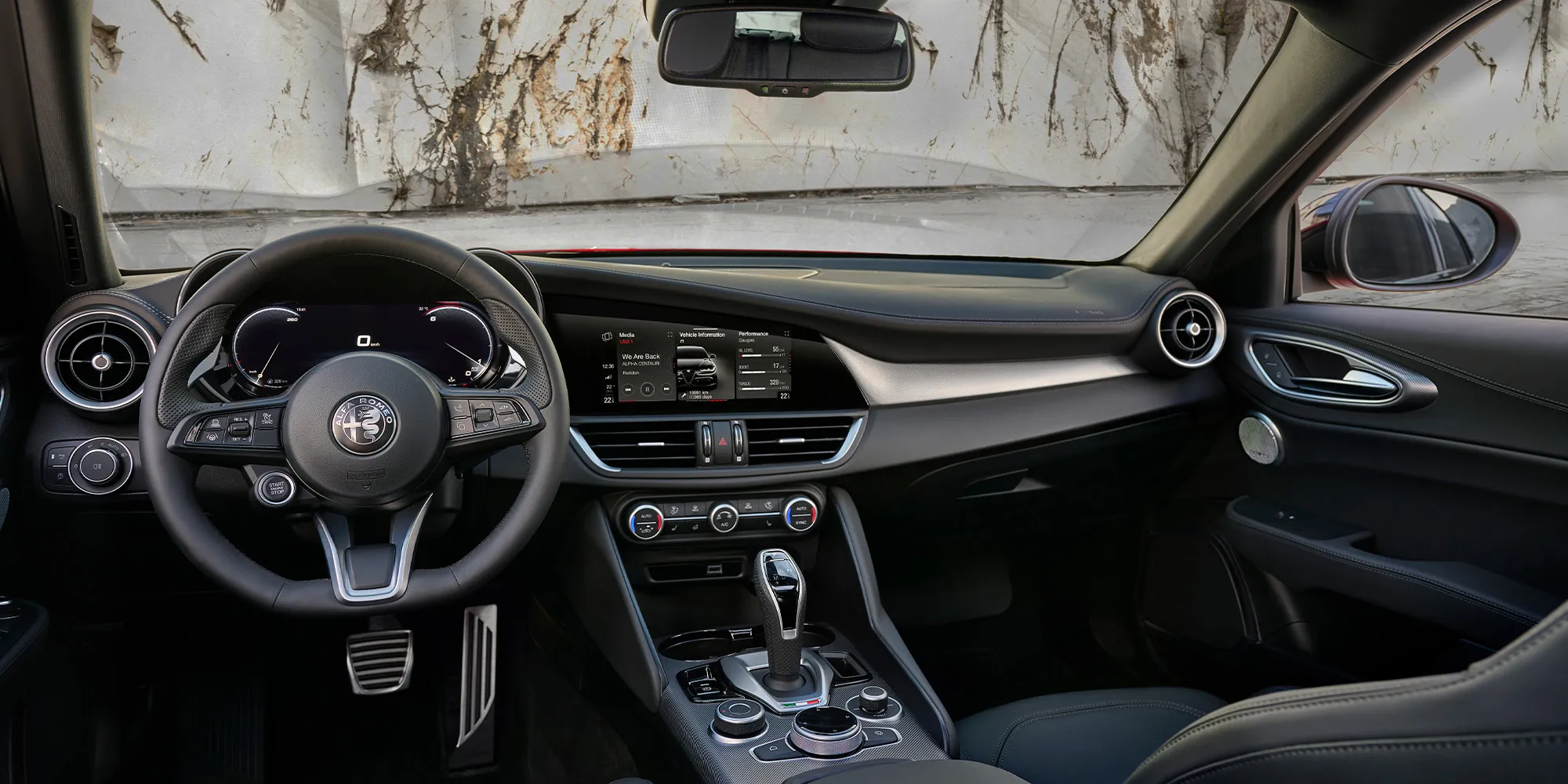Alfa Romeo Giulia 5