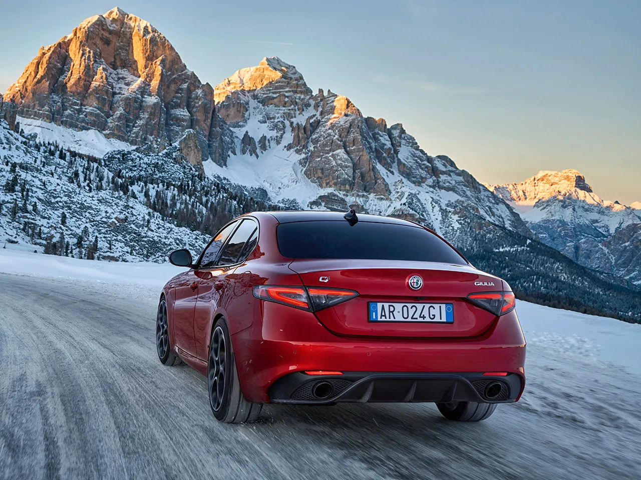 Alfa Romeo Giulia 9
