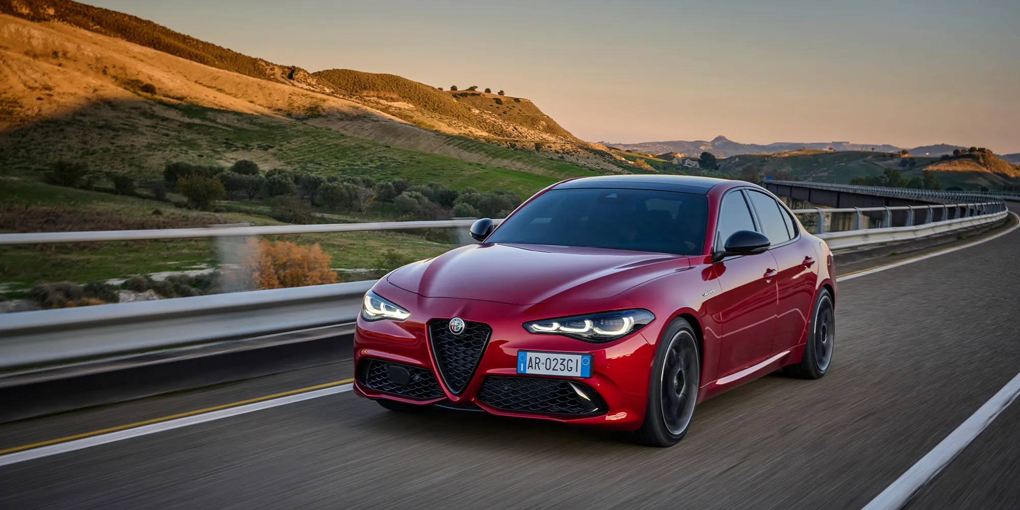 Alfa Romeo Giulia 4