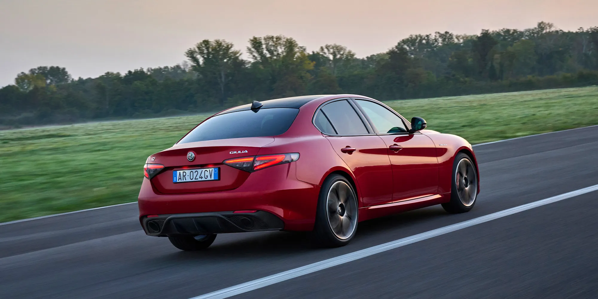 Alfa Romeo Giulia 7
